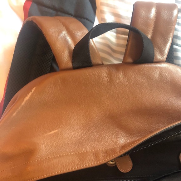 Coach Backpack - Picture 4 of 7